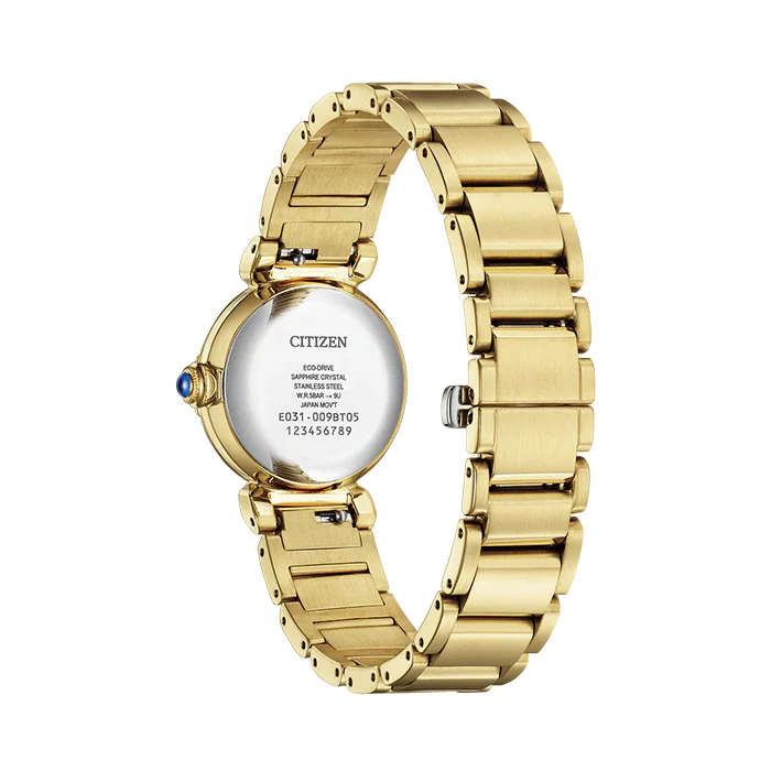 Citizen L Series Round 'Blessing of Aqua' Watch Limited Edition - EM1133-85L - Image 3