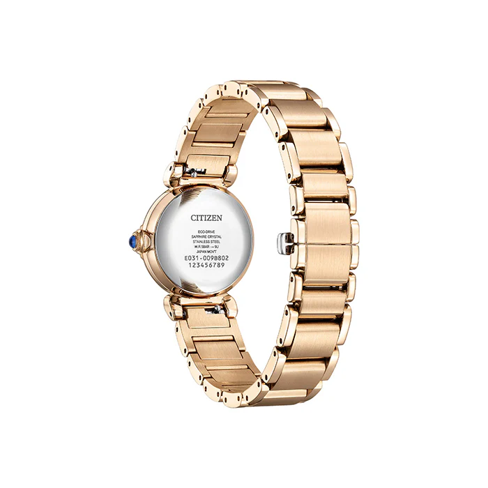 Citizen L Series 'May Bells Mini' Watch - EM1123-62X - Image 3