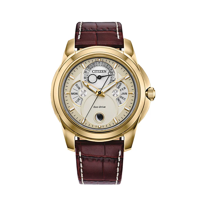 Citizen Moon Phase Collection Watch - BU0082-06P
