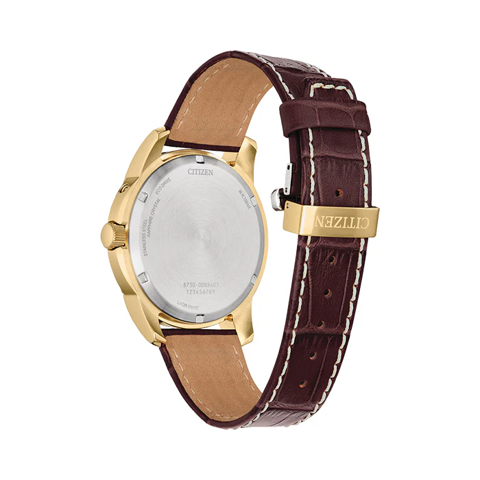 Citizen Moon Phase Collection Watch - BU0082-06P - Image 3