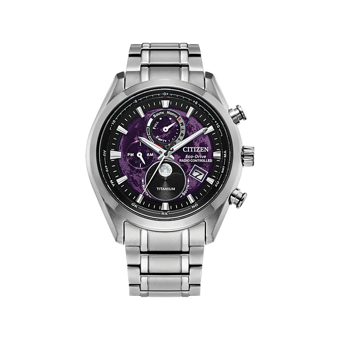 Citizen Moon Phase Collection Watch - BY1010-81Z