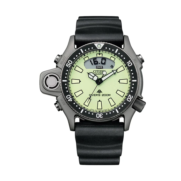 Citizen Promaster Aqualand Divers- JP2007-17W