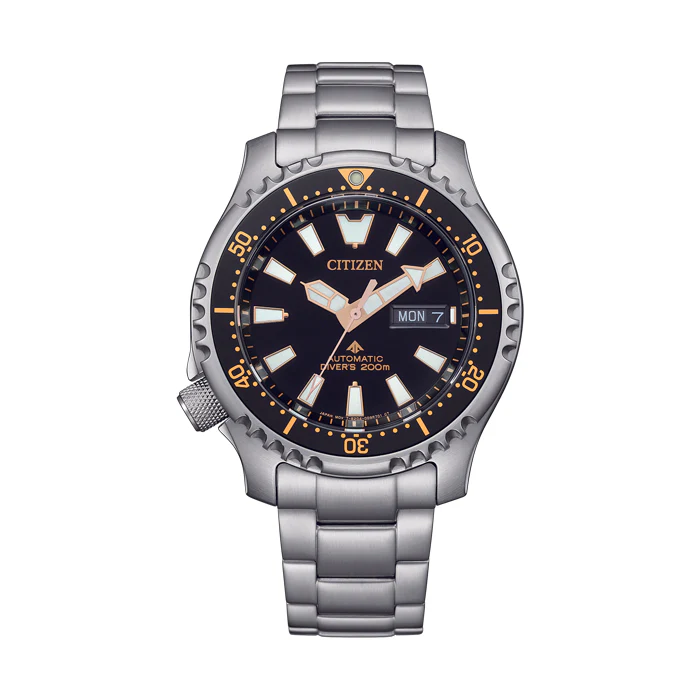 Citizen Promaster 'Fugu' Limited Edition Dive Watch - NY0160-66E