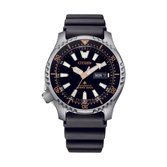 Citizen Promaster 'Fugu' Limited Edition Dive Watch - NY0160-66E - Image 2