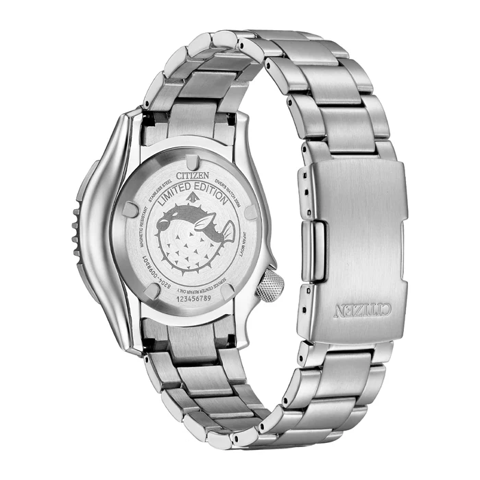 Citizen Promaster 'Fugu' Limited Edition Dive Watch - NY0160-66E - Image 3