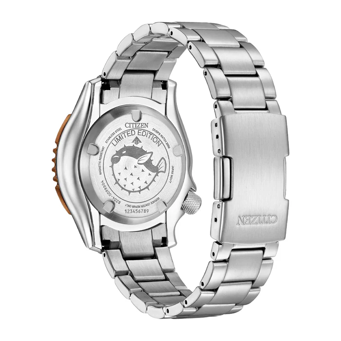 Citizen Promaster 'Fugu' Limited Edition Dive Watch- NY0164-65X - Image 2