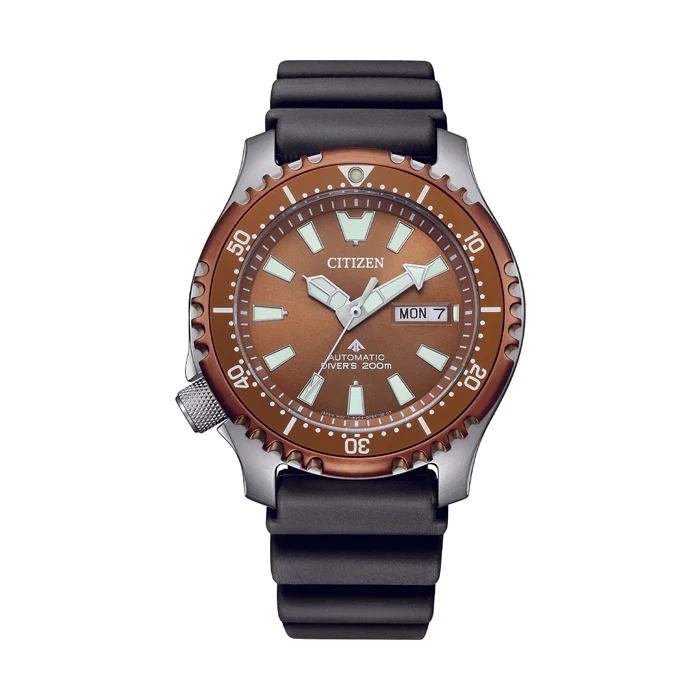 Citizen Promaster 'Fugu' Limited Edition Dive Watch- NY0164-65X - Image 3