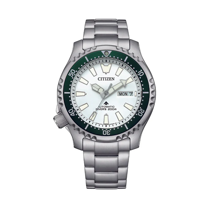 Citizen Promaster 'Fugu' Limited Edition Dive Watch - NY0168-64A