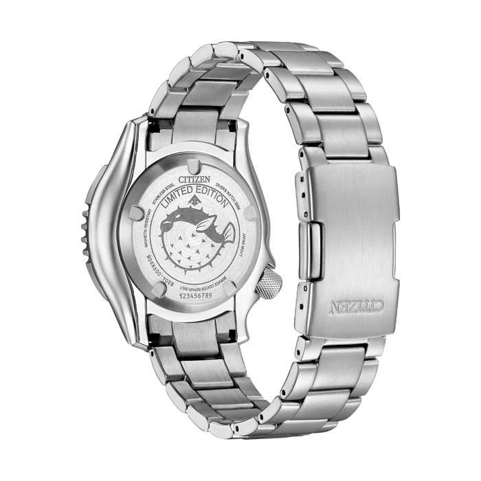 Citizen Promaster 'Fugu' Limited Edition Dive Watch - NY0168-64A - Image 2