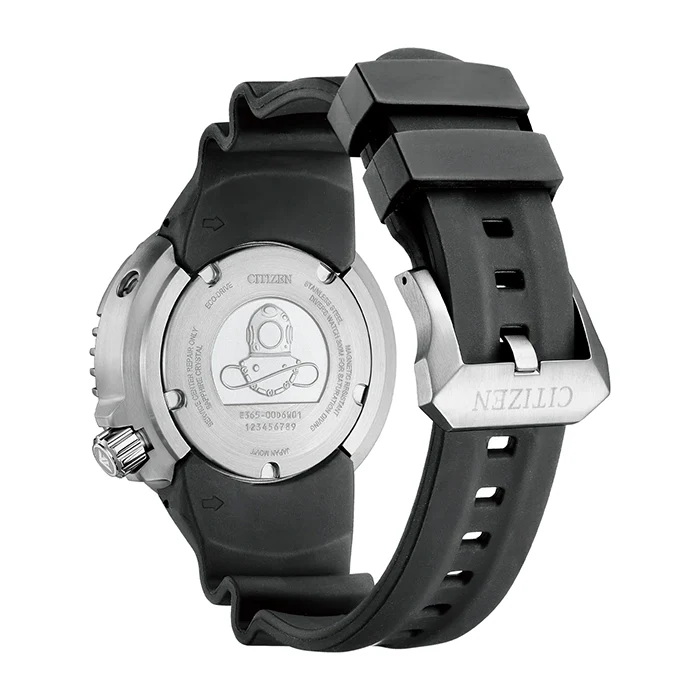 Citizen Saturation Dive Watch - BN1024-01E - Image 3