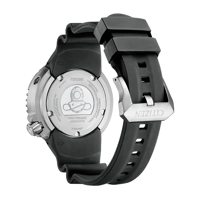 Citizen Saturation Dive Watch - BN1024-01Z - Image 3