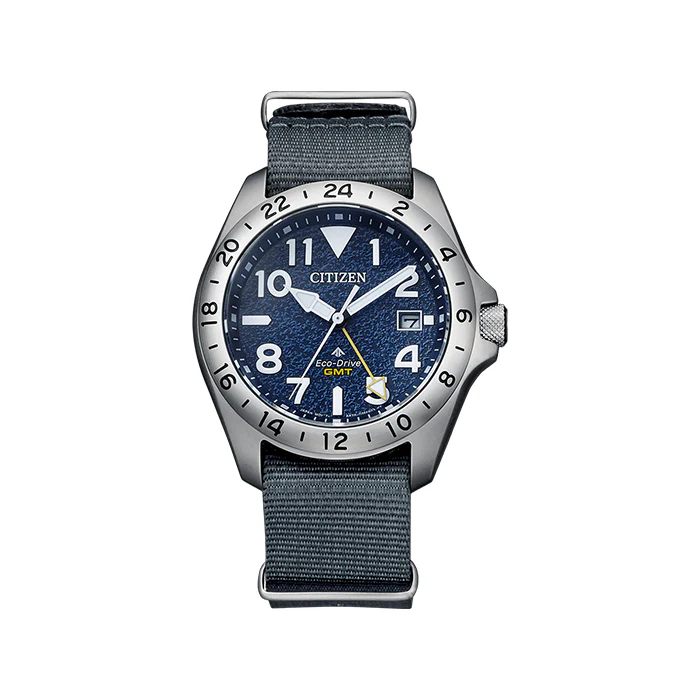 Citizen Promaster GMT Watch - BJ7150-09L