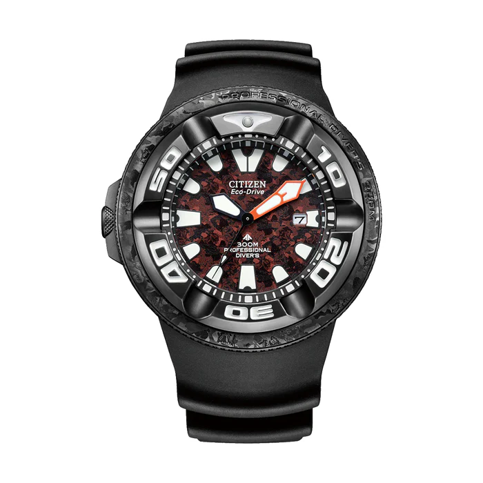 Citizen Promaster "Godzilla 70th Anniversary" Limited Edition Divers Watch - BJ8059-03Z