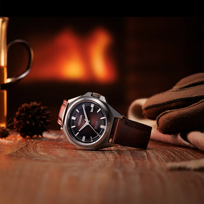 Citizen Series 8 Limited Edition Watch - NB6011-11W - Image 3