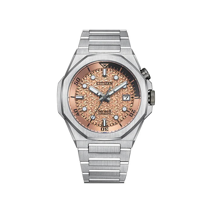 Citizen Series 8 Limited Edition Watch - NB6066-51W