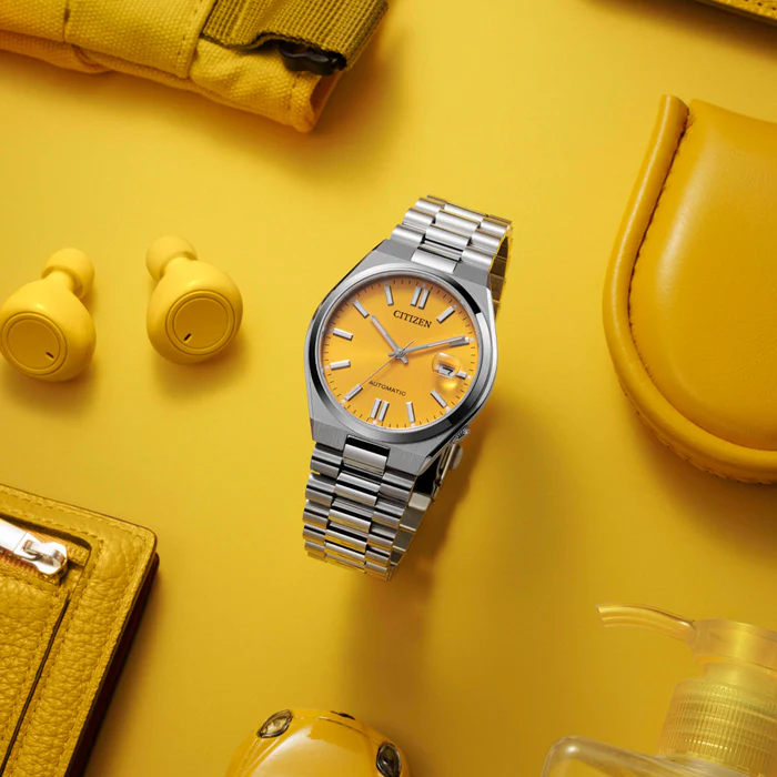 Citizen Tsuyosa Collection Watch - NJ0150-81Z - Image 3