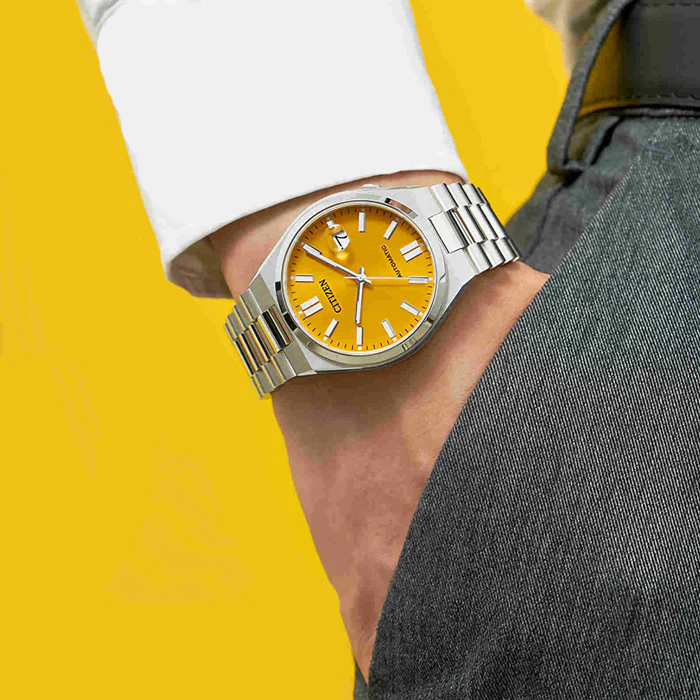 Citizen Tsuyosa Collection Watch - NJ0150-81Z - Image 4