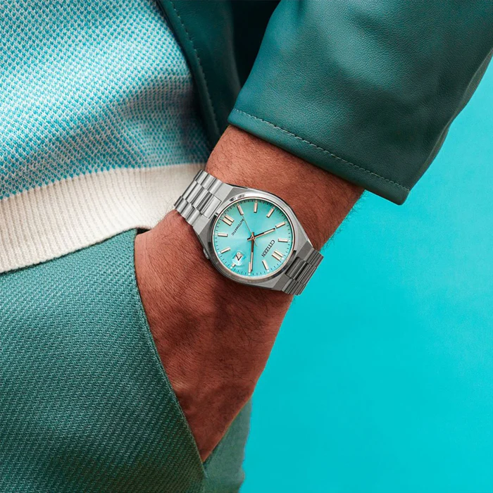 Citizen Tsuyosa Collection Watch - NJ0151-88M - Image 4