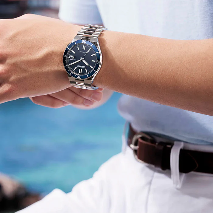 Citizen Tsuyosa Shore Watch - NJ0230-59L - Image 4