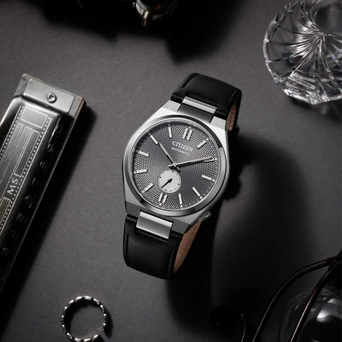 Citizen Tsuyosa Watch - NK5010-01H *SCRATCHED - Image 2