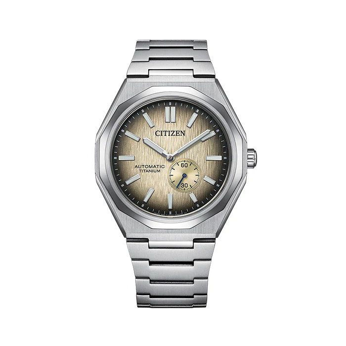 Citizen Zenshin Automatic Watch - NK5020-58P