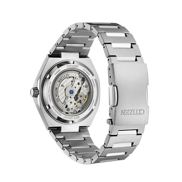 Citizen Zenshin Automatic Watch - NK5020-58P - Image 3