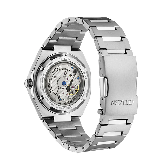 Citizen Zenshin Automatic Watch - NK5020-58X - Image 3