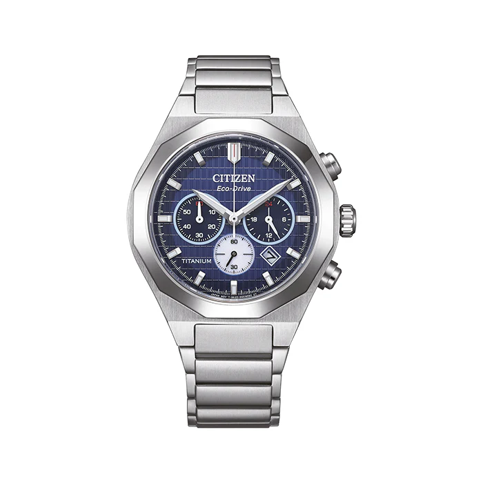 Citizen Zenshin Senkei Watch - CA4691-59L