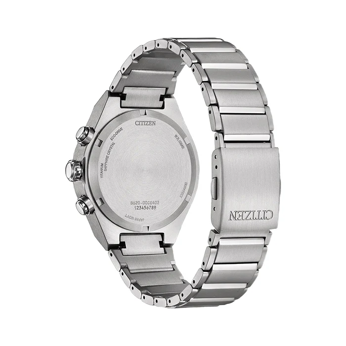 Citizen Zenshin Senkei Watch - CA4691-59X - Image 3