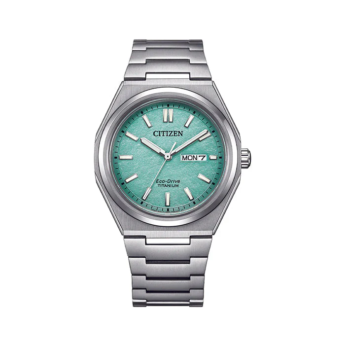 Citizen 'Zenshin' Watch - AW0130-85M