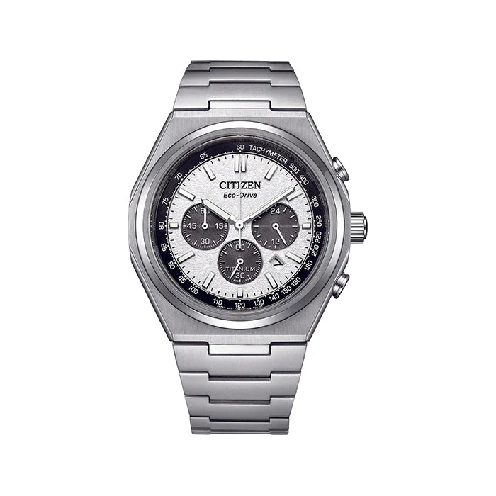 Citizen 'Zenshin' Watch - CA4610-85A