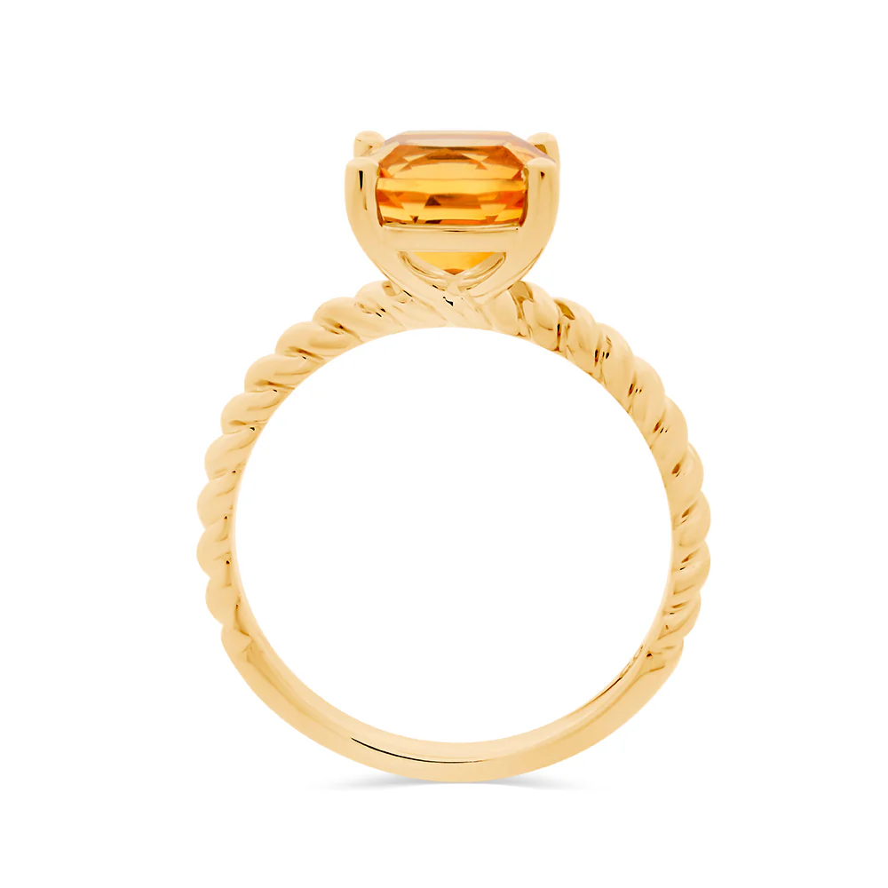 Citrine Ring - Image 2