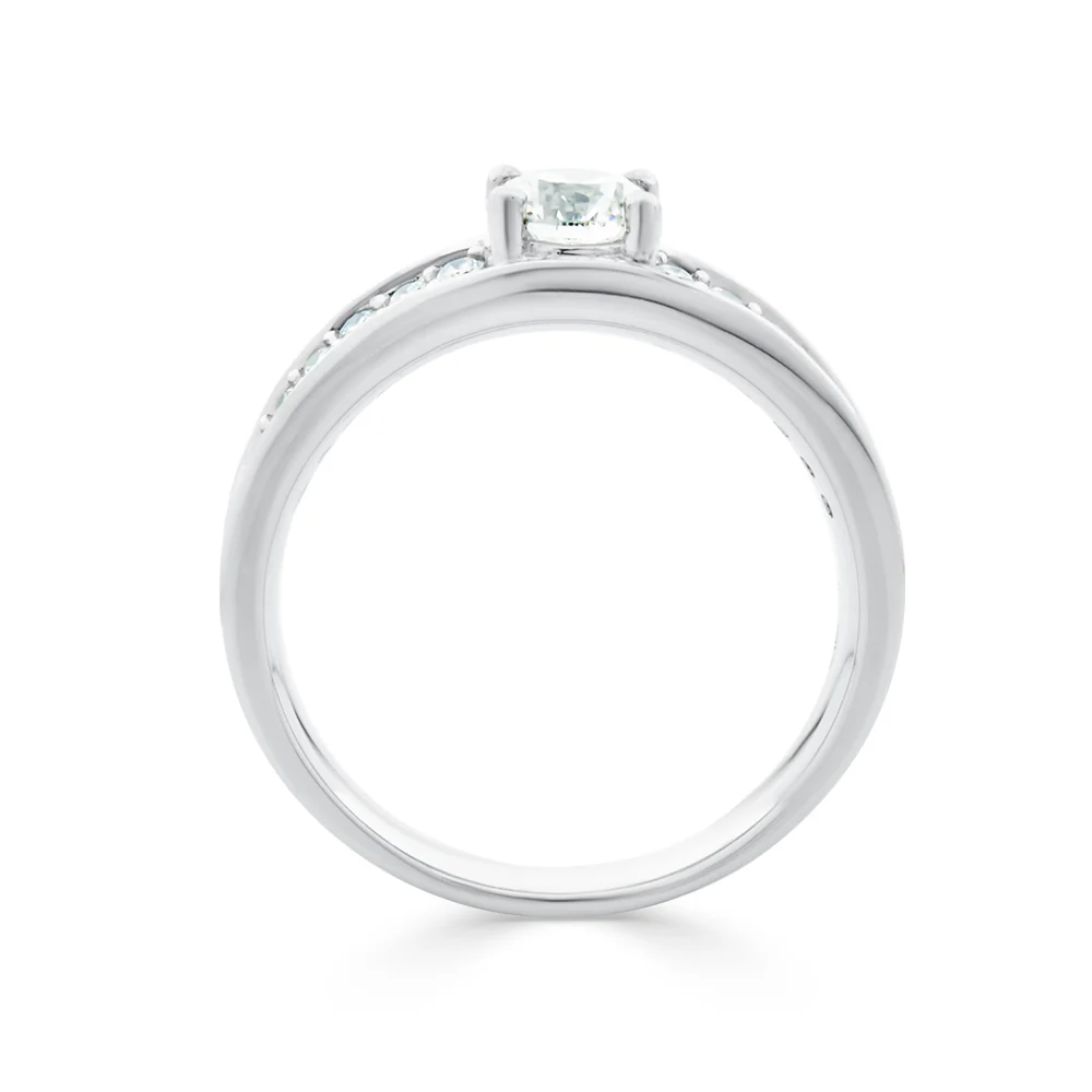 Diamond Dress Ring - Image 2