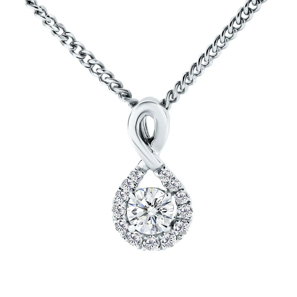Diamond Pendant