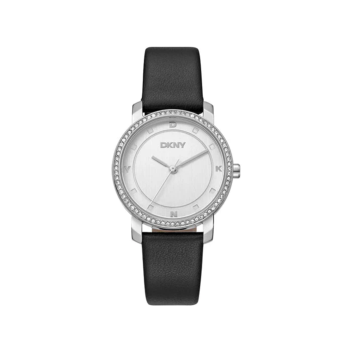 DKNY Evening Astoria Glitz Watch - DK1L065L0015