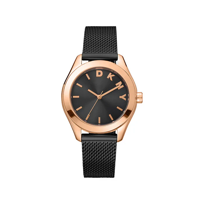 DKNY Everyday Astoria Logo Watch - DK1L032M0065