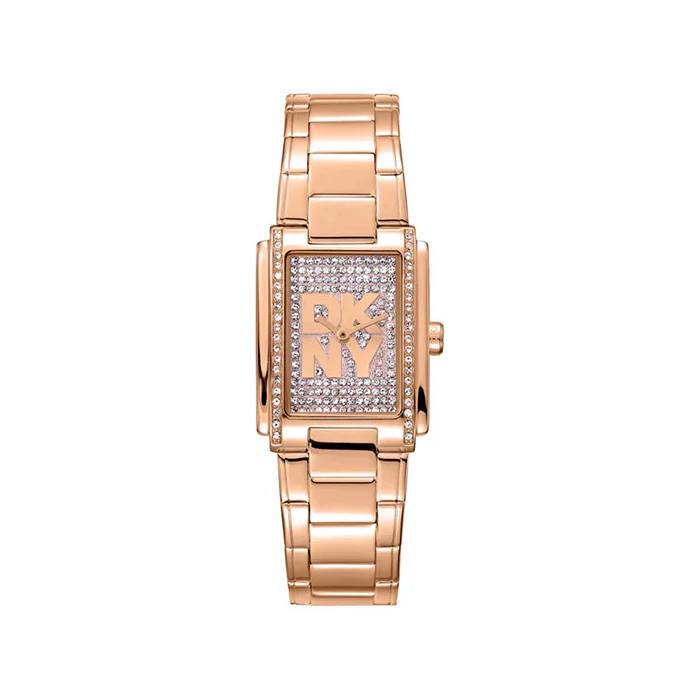 DKNY Logo Watch - DK1L140M0035