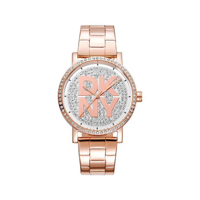 DKNY Urban Soho Logo Watch - DK1L035M0225