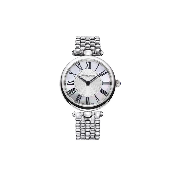 Frederique Constant  Classic Art Deco Watch - FC-200MPW2AR6B