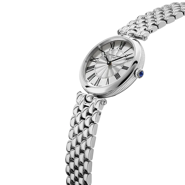 Frederique Constant  Classic Art Deco Watch - FC-200MPW2AR6B - Image 2