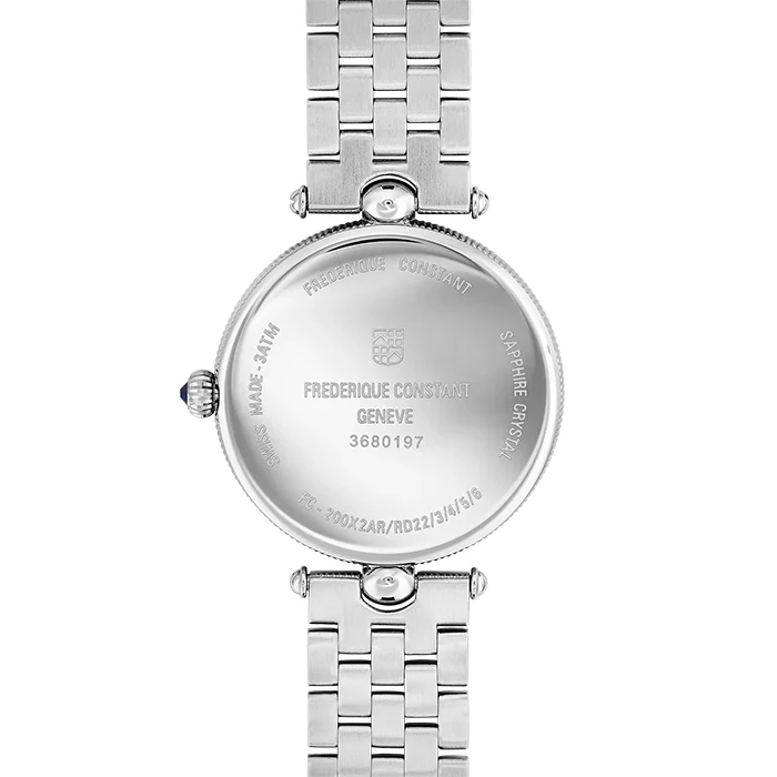 Frederique Constant  Classic Art Deco Watch - FC-200MPW2AR6B - Image 3