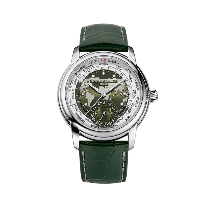 Frederique Constant 'Manufacture' Limited Edition Watch - FC-718KWM4H6