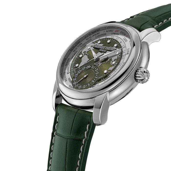 Frederique Constant 'Manufacture' Limited Edition Watch - FC-718KWM4H6 - Image 2