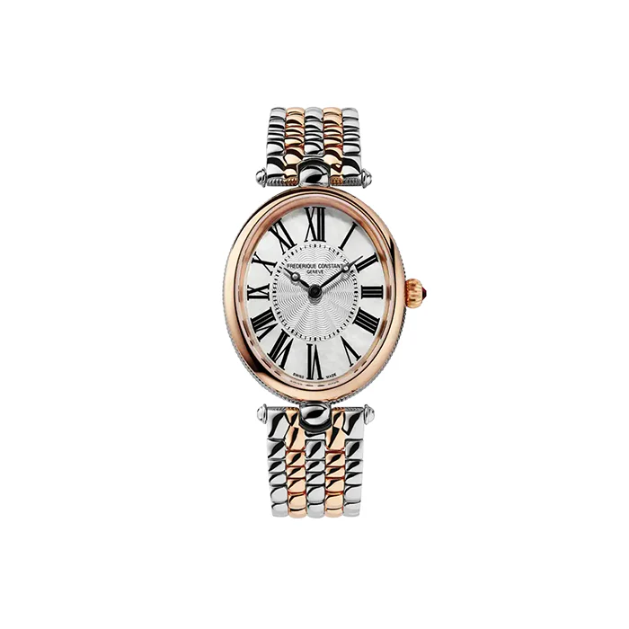 Frederique Constant 'Classics Art Deco' Watch - FC-200MPW2V23B