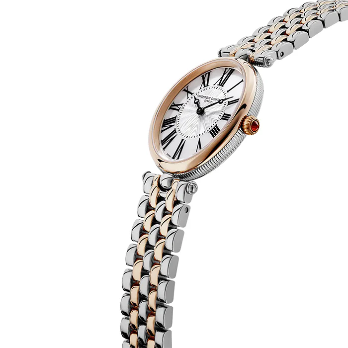 Frederique Constant 'Classics Art Deco' Watch - FC-200MPW2V23B - Image 2
