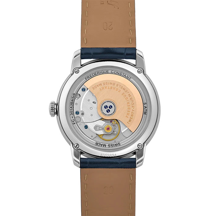 Frederique Constant  'Classics Premier' Watch - FC-301N3B6 - Image 3
