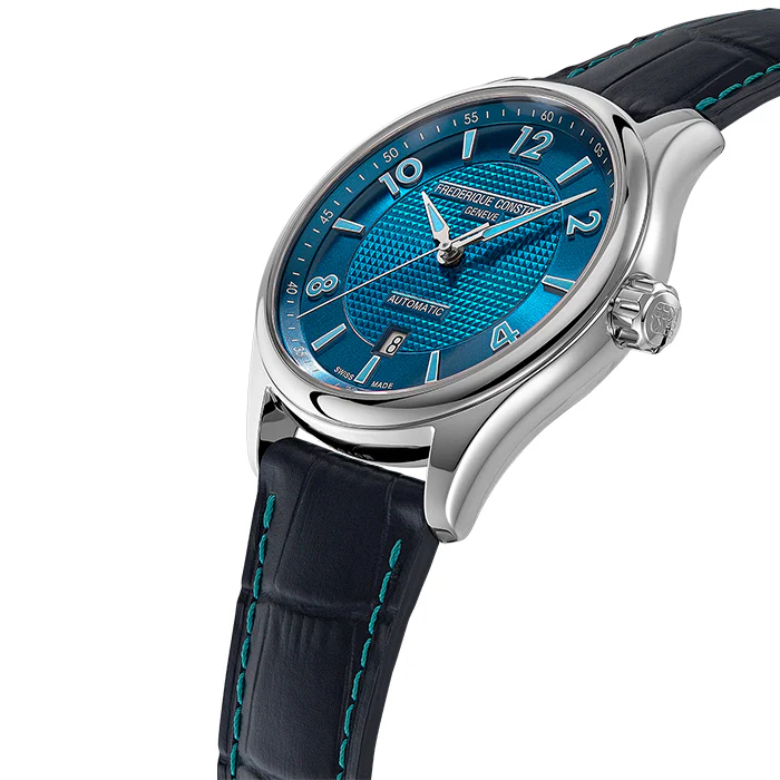 Frederique Constant 'Classics' Runabout Limited Edition Watch - FC-303RMLN5B6 - Image 2