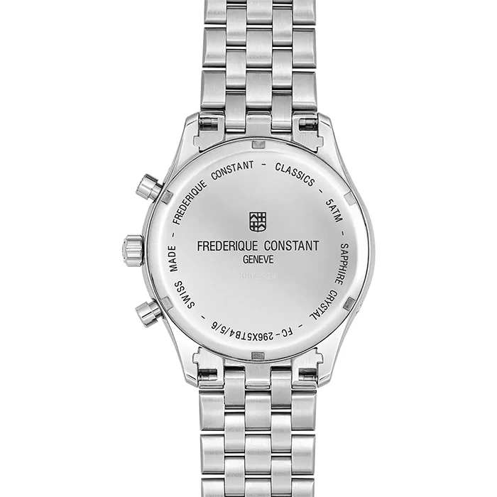 Frederique Constant 'Classics' Watch - FC-296SW5B6B - Image 3