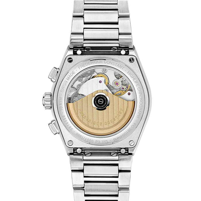 Frederique Constant 'Highlife' Watch - FC-391SB4NH6B - Image 3