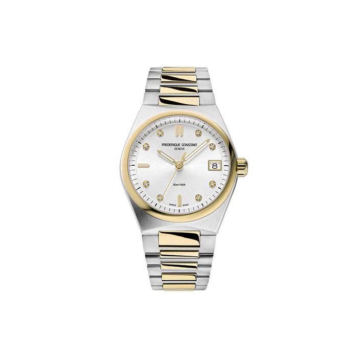 Slightly Marked Frederique Constant Highlife Watch - FC-240VD2NH3B